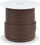 ALL76555 14 AWG Brown Primary Wire 100ft