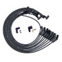 MOR51045 Ultra Plug Wire Set BBC Under V/C Black