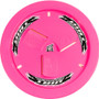 DDR10250 Wheel Cover Neon Pink Vented