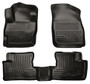HSK98631 10-13 Mazda 3 Front/2nd Floor Liners Black