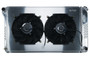 CCRGMA42K 68-72 A-Body Radiator MT Dual 12in Fan