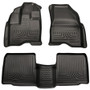 HSK98761 11- Explorer Front/2nd Seat Floor Liners