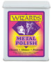 WIZ11011 Metal Polish 3oz. 