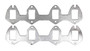 REM3008 Exhaust Gaskets BBF FE Stock Manifolds