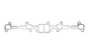 REM3016 Exhaust Gaskets Ford L6 170/200/250