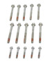 M77GS33449 Head Bolt Set 04-16 Chevy LS
