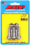ARP761-1004 S/S Bolt Kit - 6pt. (5) 8mm x 1.25 x 35mm