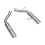 PYPSFM60MS 05-10 Mustang 4.6L 2.5in Axle Back Exhaust System