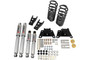 BLL924SP Lowering Kit 87-96 Ford F150 Std Cab 2in F/4in R