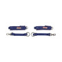 GFR4087ADUBU Arm Restraints Blue 