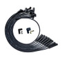 MOR51540 Ultra Plug Wire Set BBC Over V/C Black