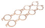 SCE4219 Exh Gskt Set Pro-Copper LS1/LS6  2.130 Dia Port