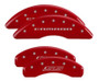 MGP14241SCS5RD 16-   Camaro Caliper Covers Red