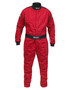 ALL935072 Driving Suit SFI 3.2A/5 M/L Red Medium