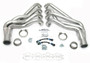 JBA6813SJS Headers - 2010 SS Camaro - Long Tube Silver