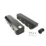 TSPJM8081-7BK Black Fab Aluminum LS Coil Covers