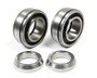 MEI9507S C-Clip Elim. Bearings 2.835/1.398 (Pair)