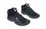 OMPIC0-0832-A01-071-11.5 OMP PIT CREW SHOES SFI BLACK SIZE 11.5