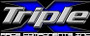 TXRAV-0007 Triple X Decal 3x10 