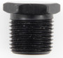 FRG493306-BL 3/4 MPT Hex Pipe Plug Black