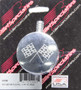 BSP21720 Polished PCV Breather Cross-Flags Logo