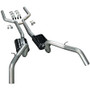 FLO17201 3in Complete Exhaust Kit 67-69 GM F-Body