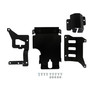 HLY302-35 Off-Road 4x4 Oil Pan Rock Shield GM LS