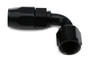 FRG109008-BL Hose Fitting #8 90 Deg Black