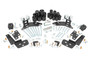 RCSRC704 95-99 GM P/U 1500 Body Lift Kit 3in