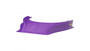 DOM502-PU Hood Scoop Stalker 2.5in Purple