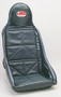 JAZ150-301-01 Drag Race Seat Cover Black Vinyl
