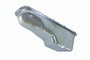 SPC7455 74-81 Pontiac V8 Steel Stock Oil Pan Chrome