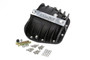 BMM41298 Rear End Cover Cast Alum Ford 9.75 12-Bolt Black