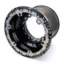 KAWW15146FBLB Wheel Wide 5 15x14 6in BS Forged Beadlock Black