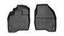 WEA447041 15-16 Explorer Front Floorliners Black