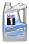 MOB120768-1 5w20 High Mileage Oil 5 Qt Bottle