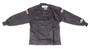 GFR4126LRGBK Jacket GF125 Large Black 