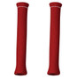 MOR71970 SPK Plug Boot Protectors Hi-Temp  Red 2pk