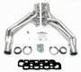 JBA6965SJS Headers - 08-09 6.1L Challenger - Silver