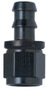FRG200104-BL Hose Fitting #4 Straight Push Lock Black