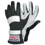GFR4101MEDBK G5 Racing Gloves Medium Black