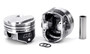 KBPKB361.030 BBC Dome Piston Set 4.155 Bore +17cc