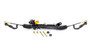 UNI8010540-01 Power Rack & Pinion - 67-69 Camaro