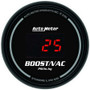 ATM6359 2-1/16in DG/B Vacuum/ Boost Gauge