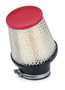 OTRCY11000RA Filter Air Kart 2.437in Inlet 4in 20 Deg Red