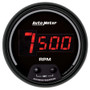 ATM6397 3-3/8in DG/B In-Dash Tachometer