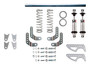 QA1ALN2000K Coil-Over Conversion Kit Pro Rear