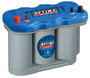 OPT8027-127 Battery Blue Top 800cca/ 1000ca 27M Top Post