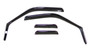 WEA88138 Side Window Deflectors 