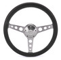 GRT1922 Classic Series Wheel Ford Logo/Install Kit